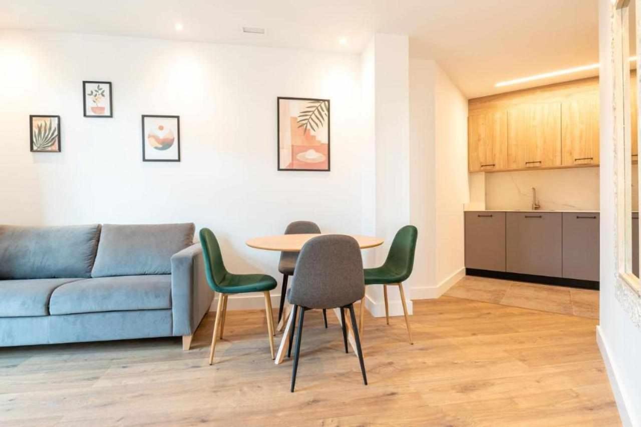 El Mirador De Uria Apartment โอเบียโด ภายนอก รูปภาพ
