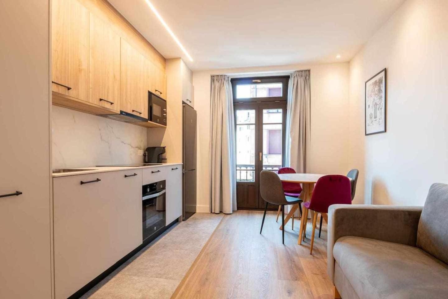 El Mirador De Uria Apartment โอเบียโด ห้อง รูปภาพ