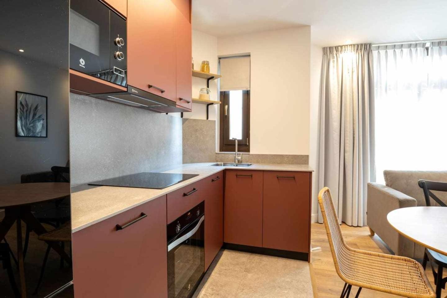 El Mirador De Uria Apartment โอเบียโด ห้อง รูปภาพ