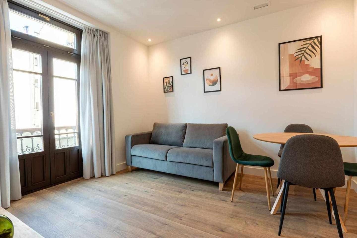 El Mirador De Uria Apartment โอเบียโด ห้อง รูปภาพ